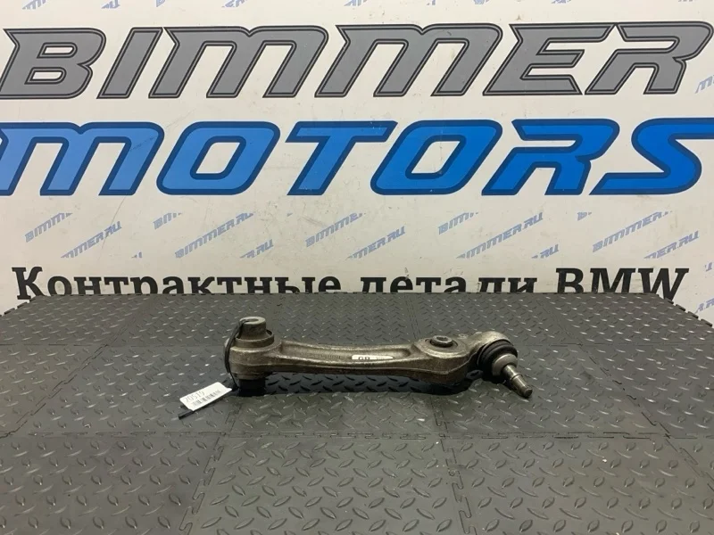 Рычаг подвески Bmw 5 31126798108 F07 N57D30, передний правый