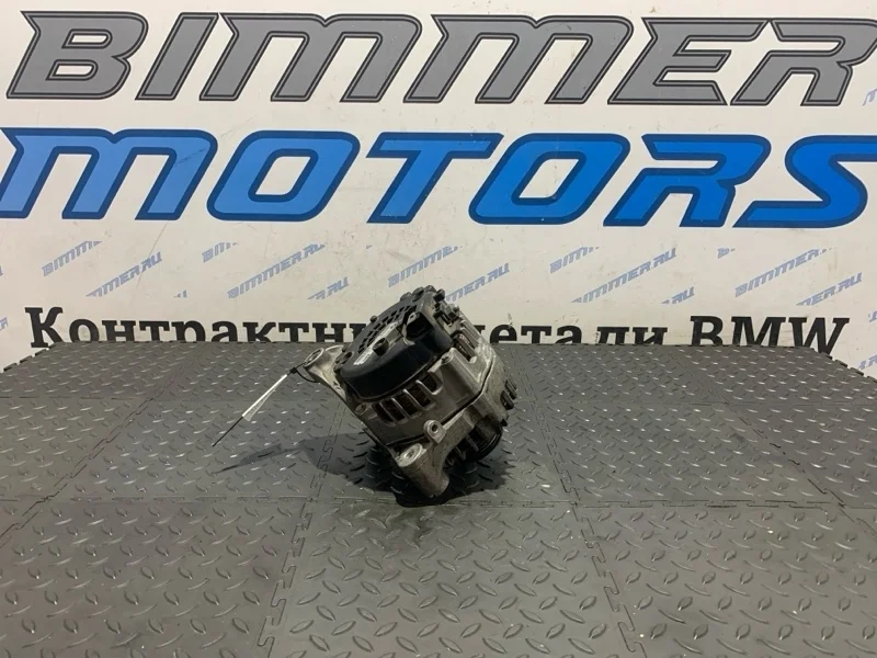 Генератор Bmw X5 12317808074 E70 N57D30