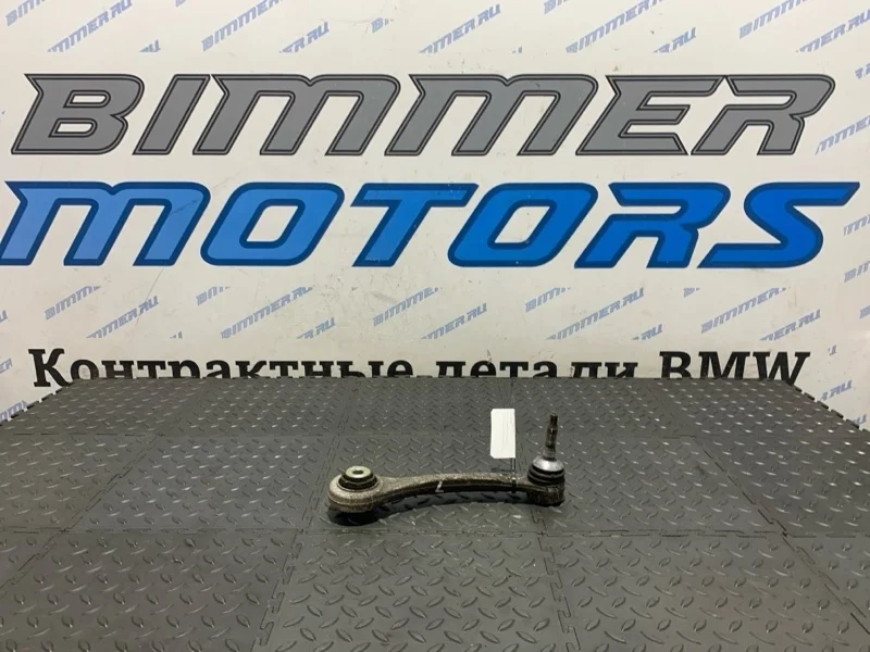 Рычаг подвески Bmw X5 33326795047 F15 B47D20, задний левый