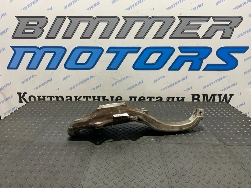 Кулак поворотный Bmw 5 31216775767 F07, передний левый