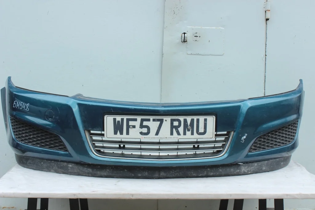 Бампер передний в сборе Opel Astra H 07- БМ548