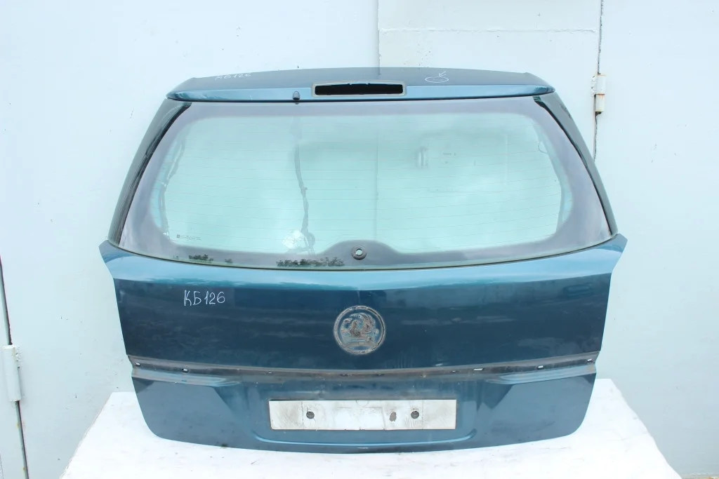 Крышка багажника универсал Opel Astra H КБ126