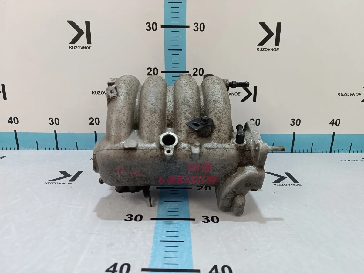 Коллектор впускной Kia Rio 2011 JB