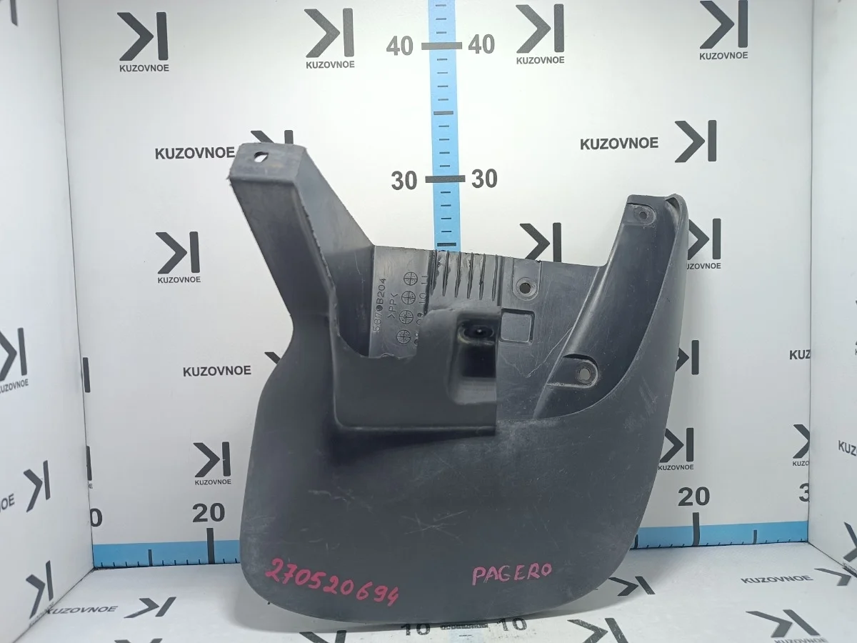 Брызговик Mitsubishi Pajero Sport 2012 KH0