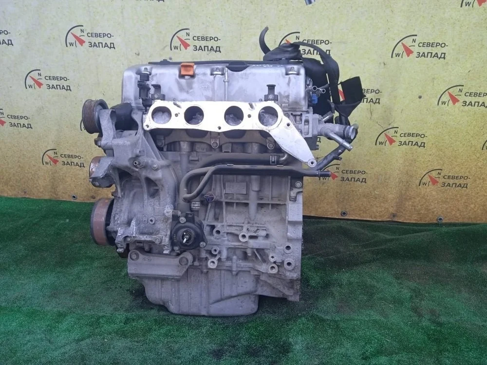 Двигатель Honda Accord 2010 10002RL6E00 CU K24Z3