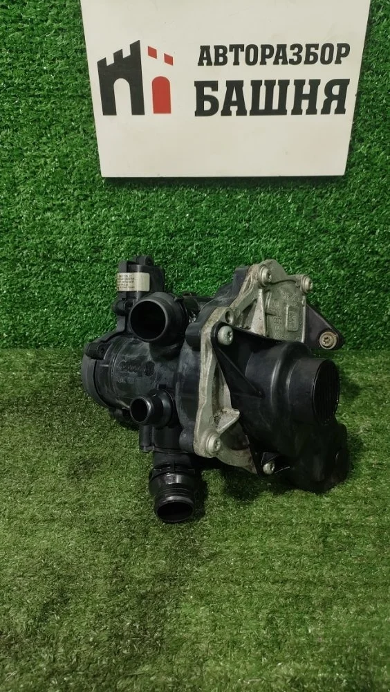 Корпус термостата Volkswagen Teramont 2018 06L121111K CA1 CXDA