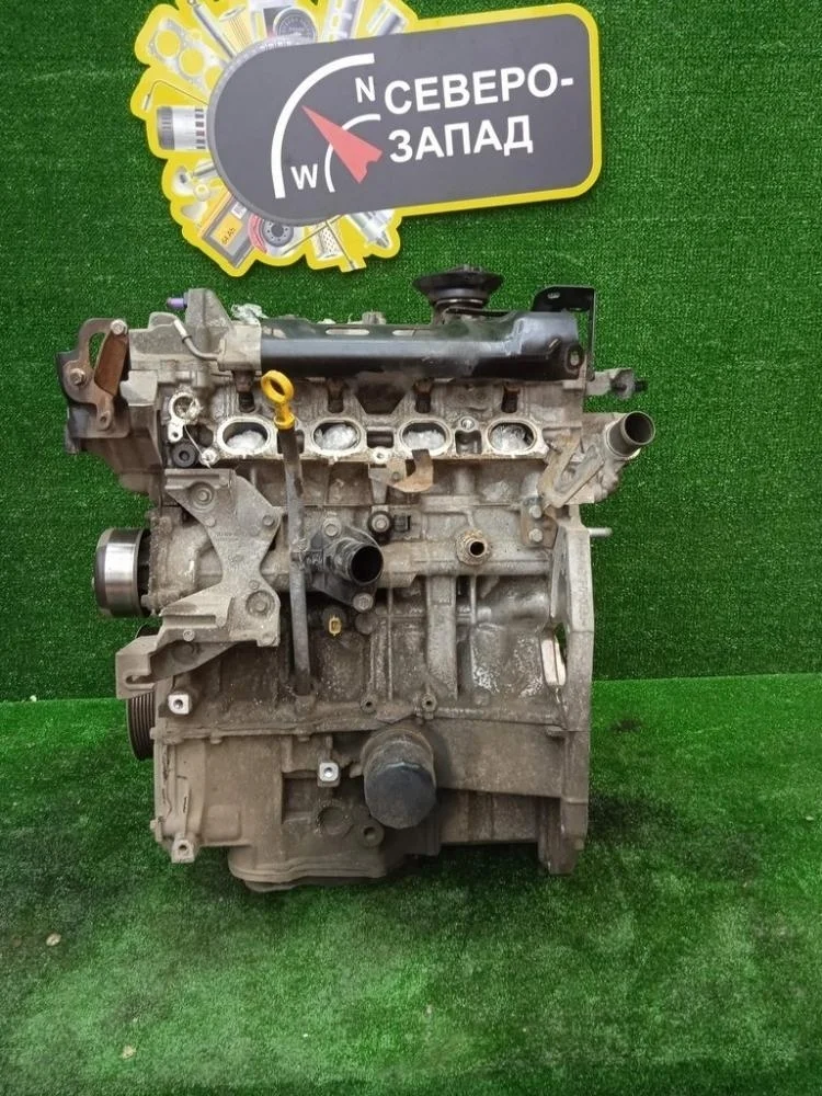 Двигатель Renault Kaptur 2019 8201583992 HHA H4M429