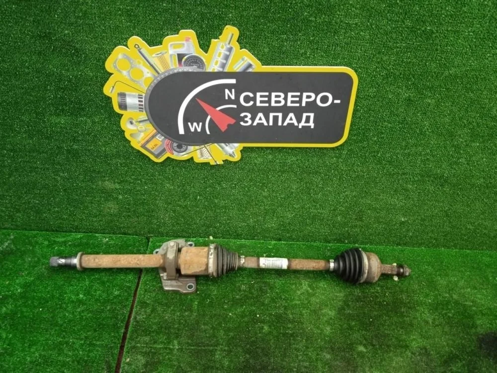 Привод Renault Kaptur 2019 391009309R HHA H4M429, правый