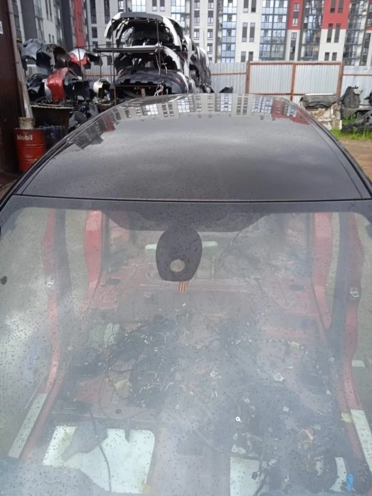 Крыша Renault Kaptur 2019 731129037R HHA H4M429