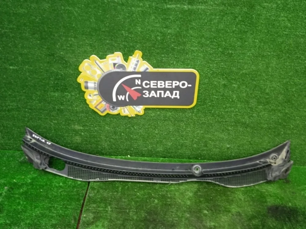 Жабо Renault Kaptur 2019 668118163R HHA H4M429
