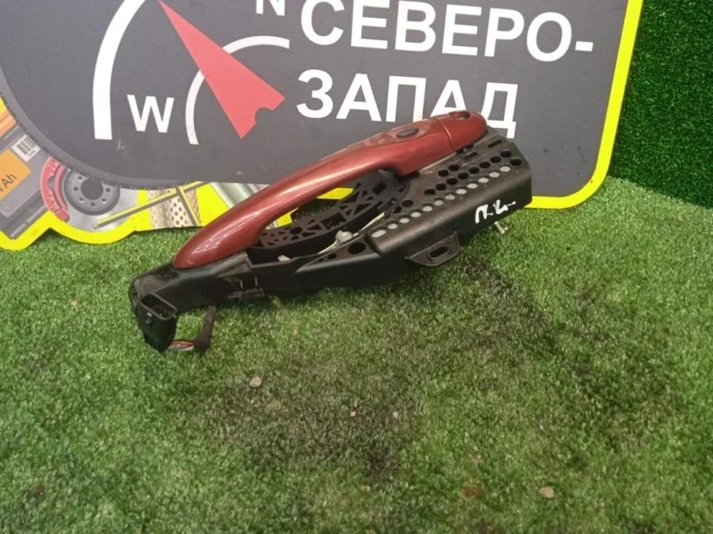 Ручка двери Renault Kaptur 2019 806706656R HHA H4M429, передняя левая