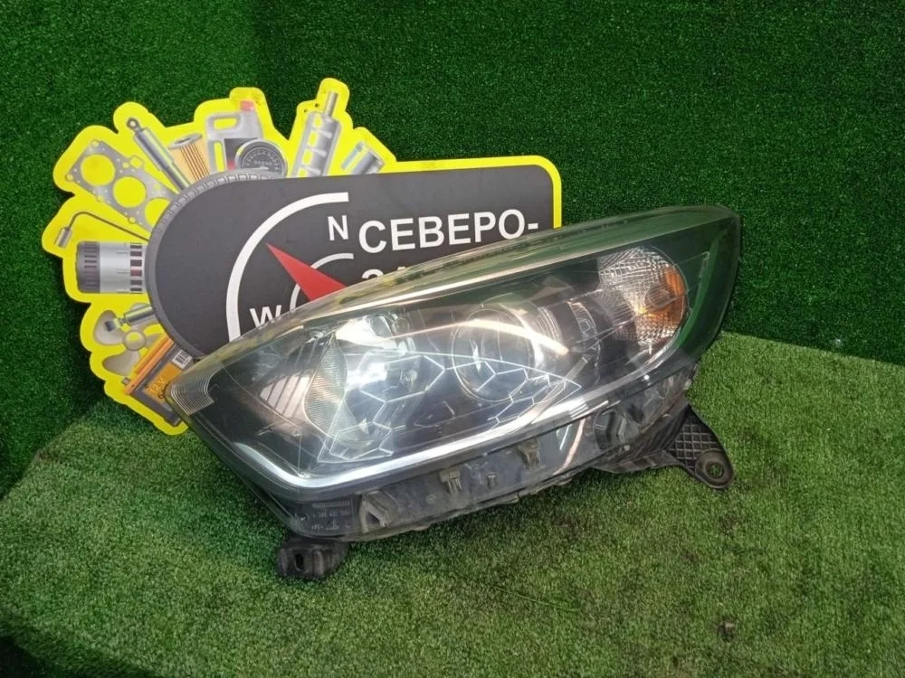 Фара Renault Kaptur 2019 260602042R HHA H4M429, левая