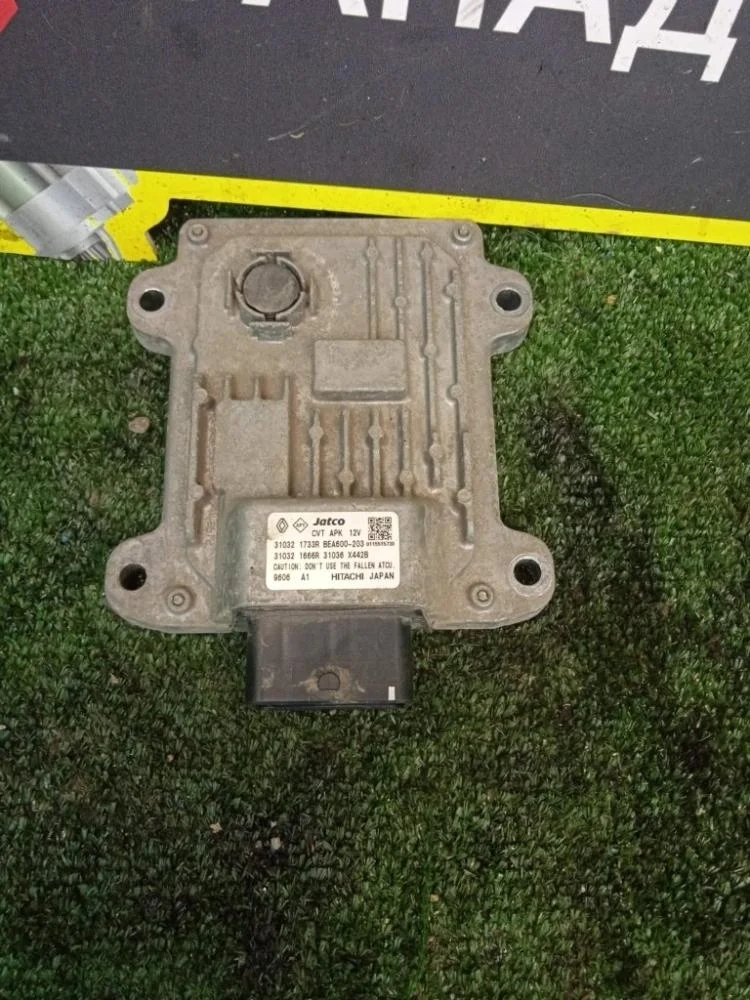 Блок управления АКПП Renault Kaptur 2019 310321733R HHA H4M429