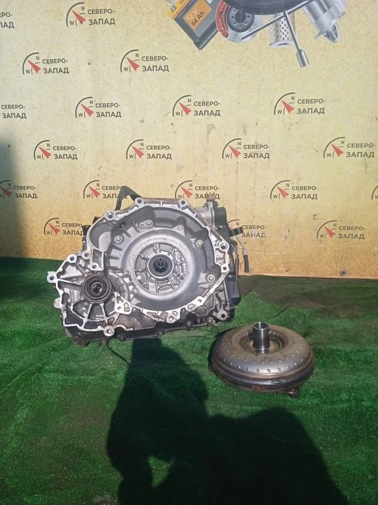 АКПП Chevrolet Cruze 2012 24261694 J300 F18D4