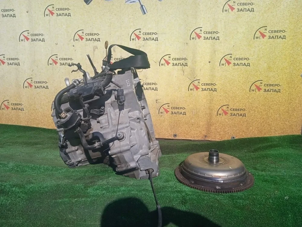 АКПП Honda Accord 2009 20021RM7000 CU K24Z3