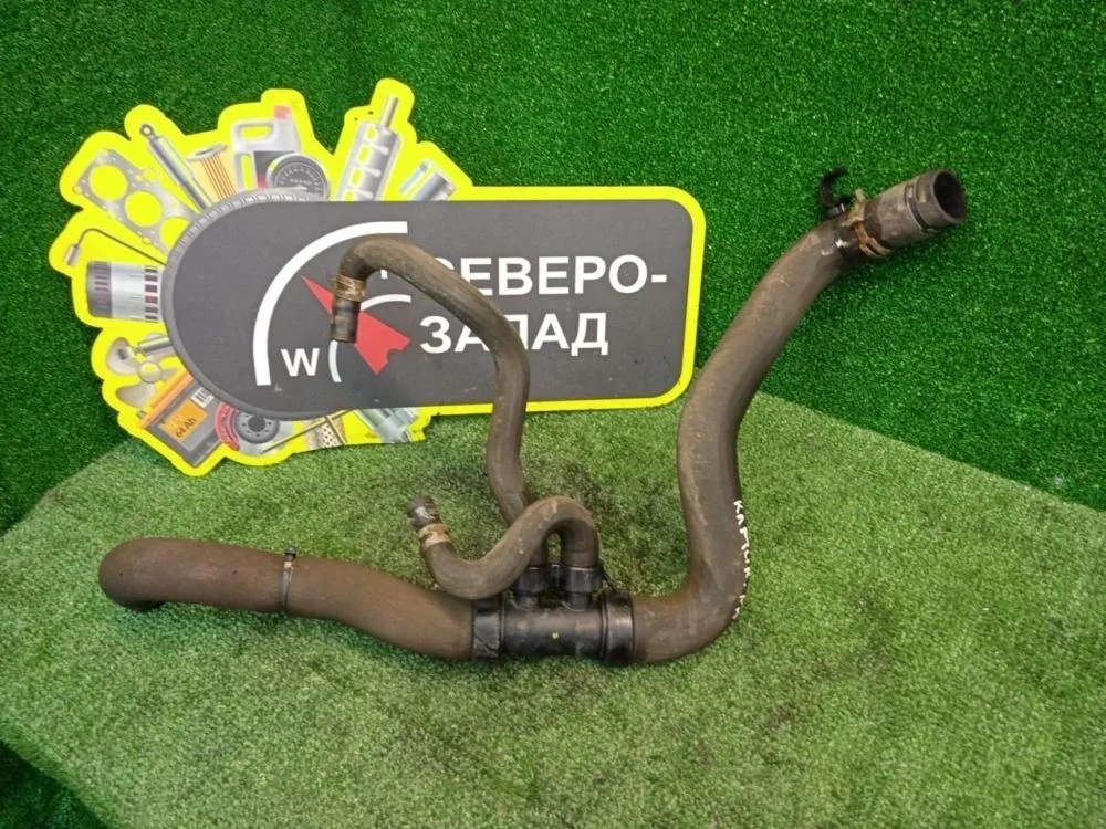 Патрубок системы охлаждения Renault Kaptur 2019 215018390R HHA H4M429