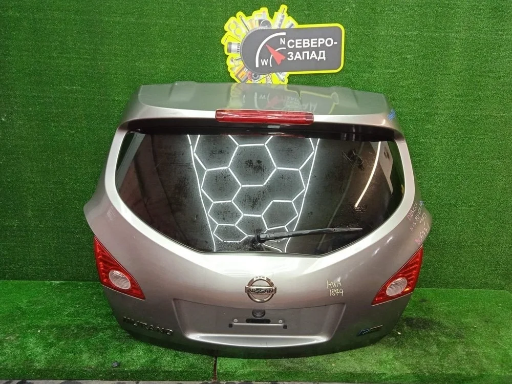 Крышка багажника Nissan Murano 2010 901001AH9C Z51 VQ35