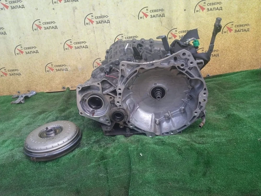 АКПП Nissan Qashqai 2010 310201XF0C J10 MR20