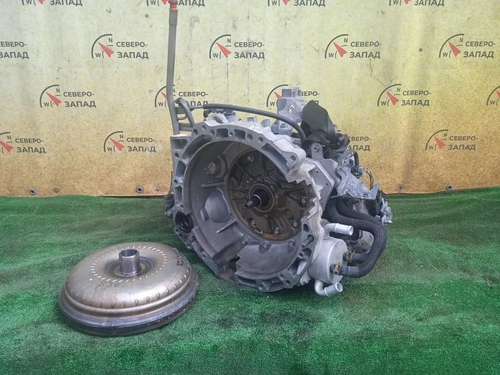 АКПП Mazda 6 2008 FSEE19090 GH LF