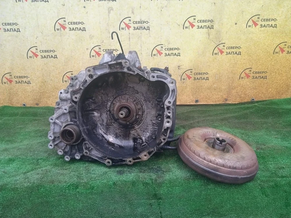 АКПП Land Rover Freelander 2012 LR005623 224-DT