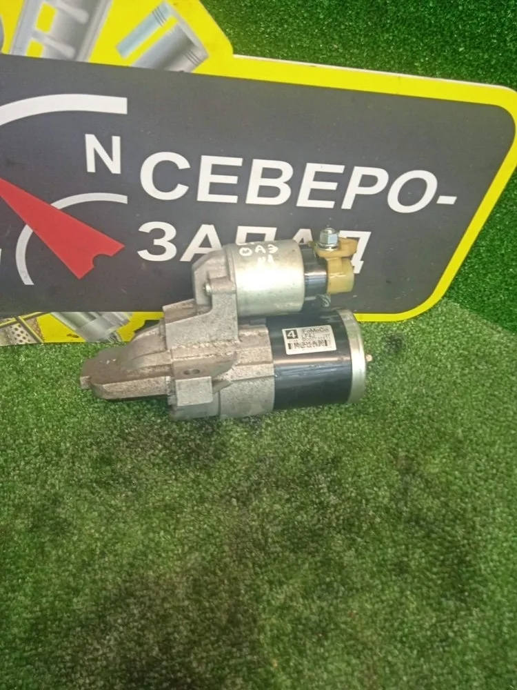 Стартер Mazda 6 2008 M000T32871 GH LF