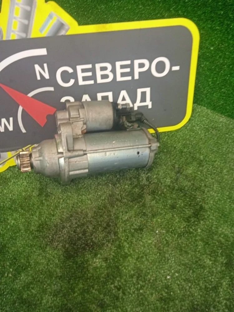 Стартер Volkswagen Golf 7 2014 0AM911023R CJZ