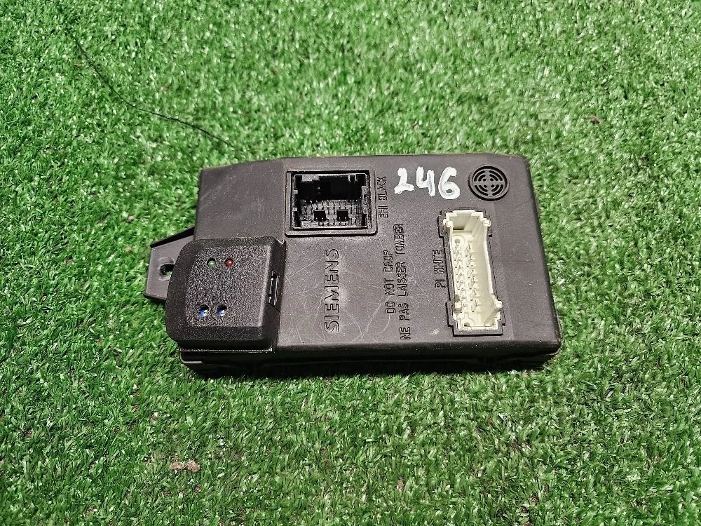 Блок комфорта Renault Logan 1