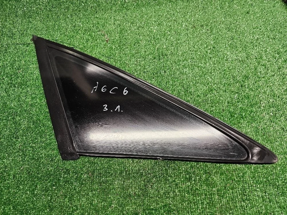 Стекло заднее левое глухое Audi A6 С6