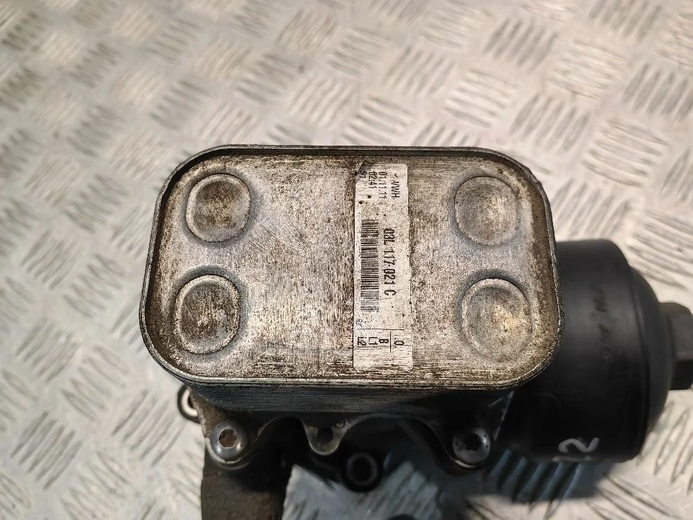 Теплообменник Volkswagen Amarok