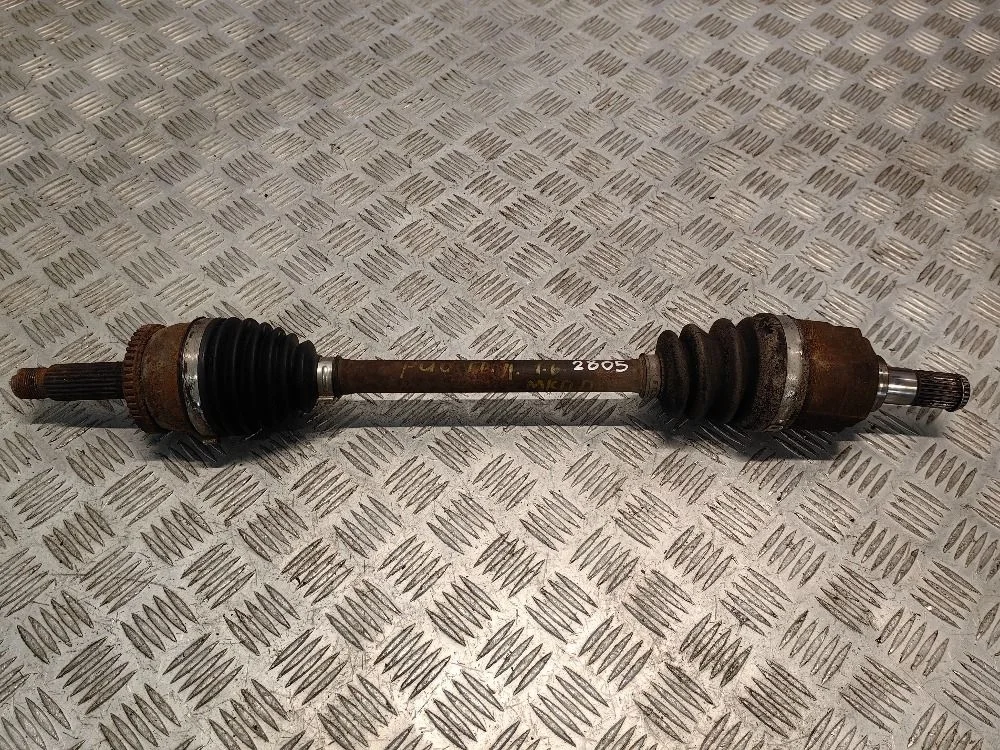 Привод передний левый Kia Rio III