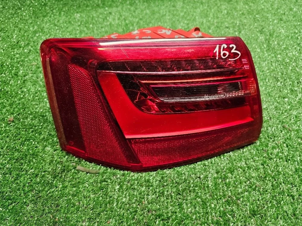 Фонарь задний левый Audi A6 C7