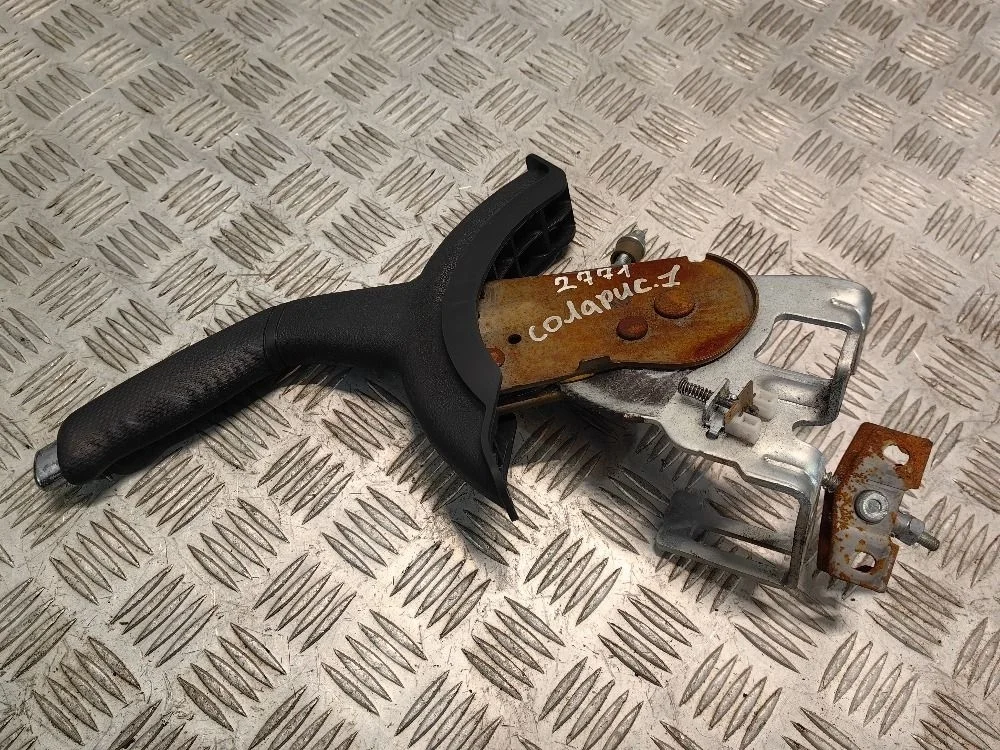 Ручник Hyundai Solaris I