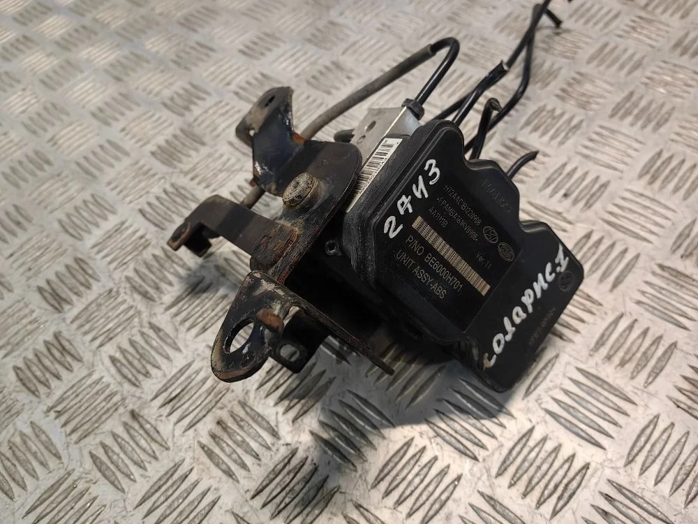 Блок ABS Hyundai Solaris