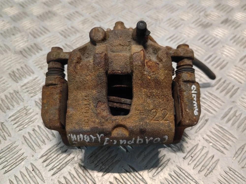 Суппорт передний левый Hyundai Solaris