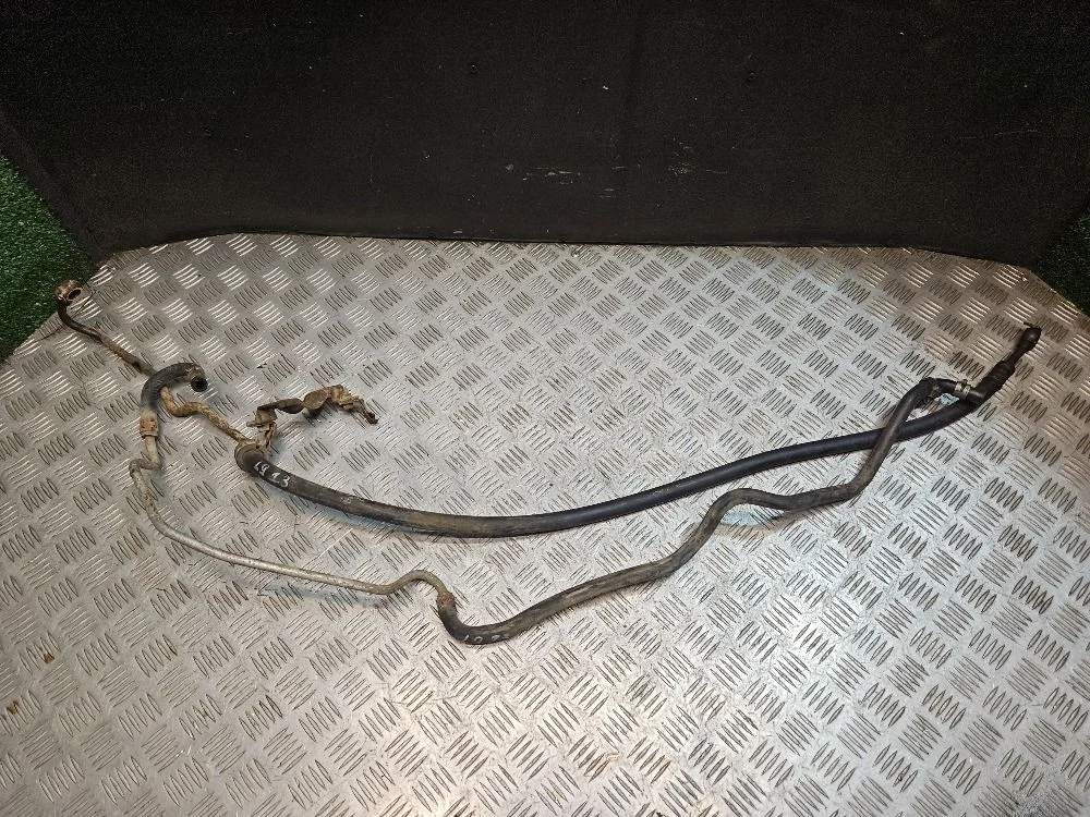 Трубки гур на Mitsubishi Lancer 9 1.3 лев руль