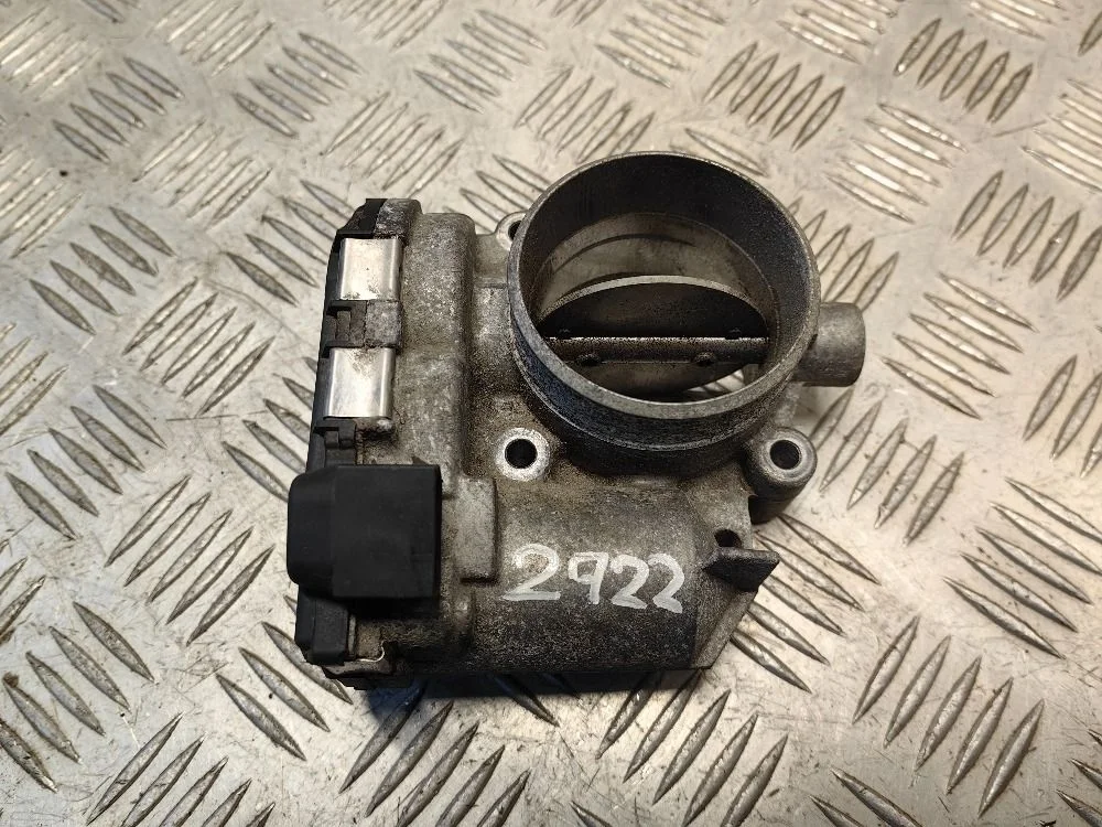 Дроссельная заслонка Mercedes-Benz C-Class W203