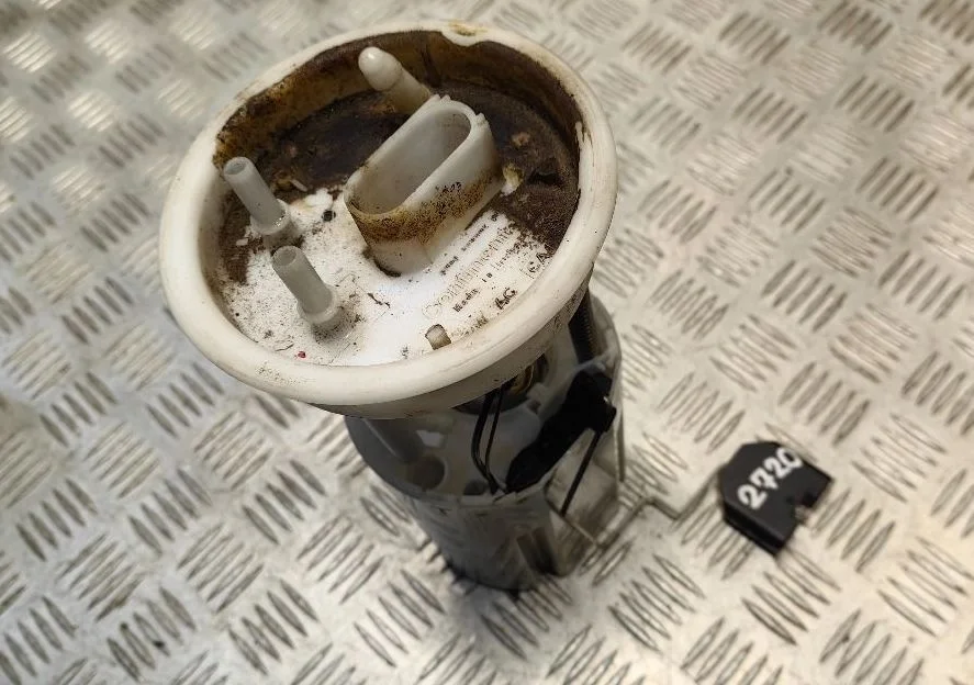 Насос топливный Volkswagen Polo V рест.