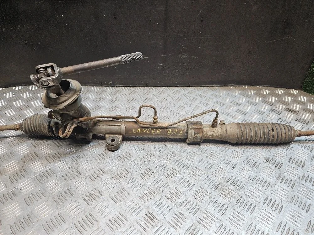 Рулевая рейка на Mitsubishi Lancer 9 1.3 лев руль
