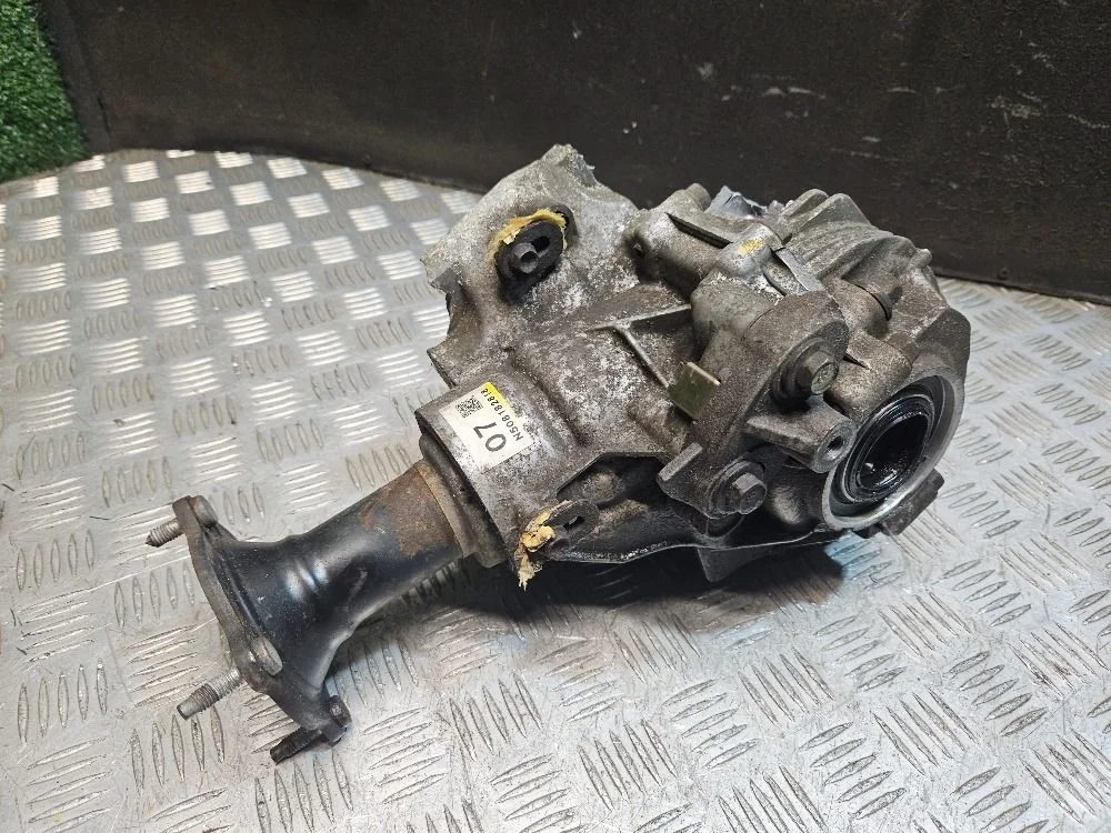 Передний редуктор донор/дефект на Mazda CX-5 2.5