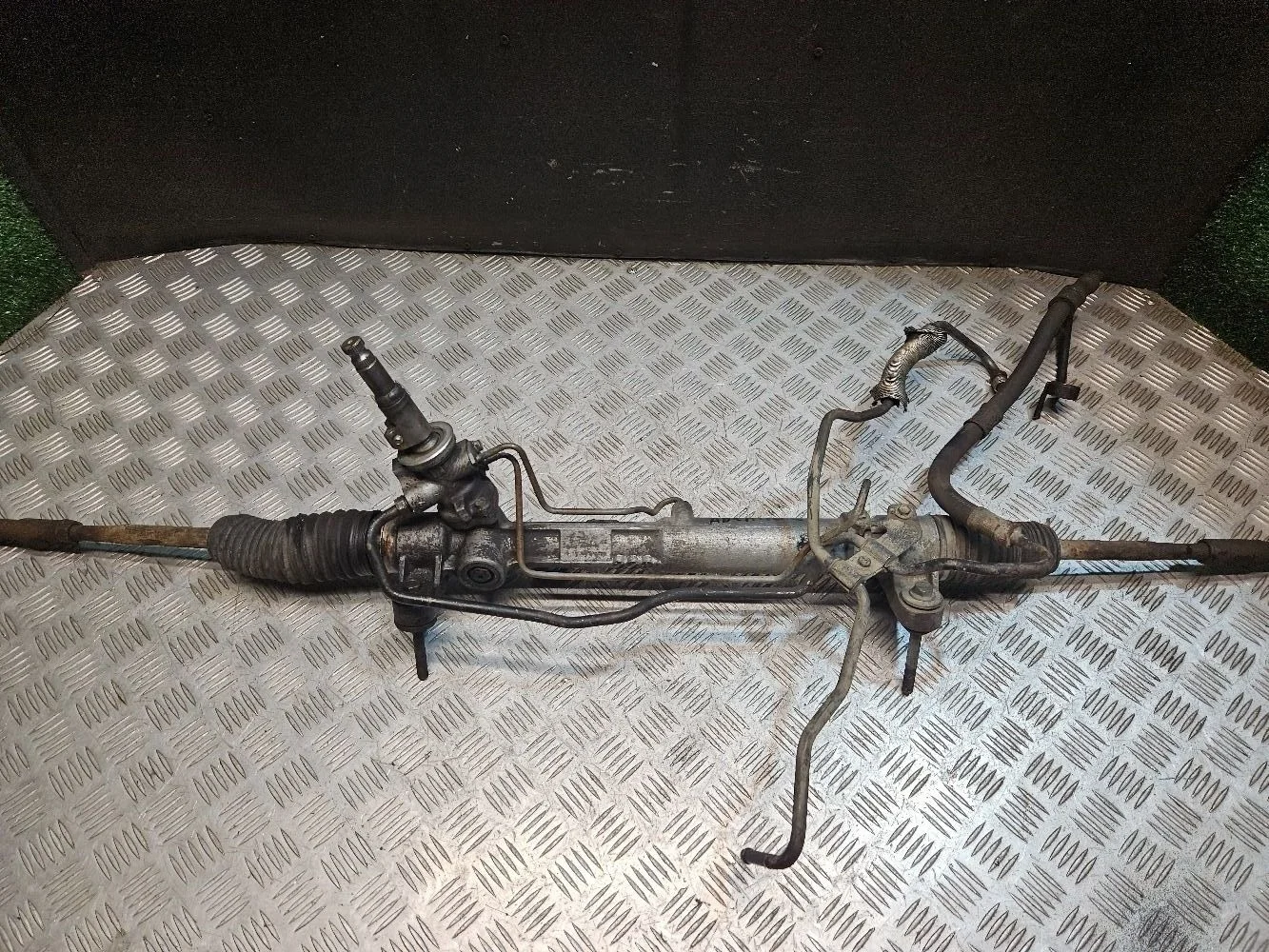 Рулевая рейка на Avensis T250 2.0 AT лев руль