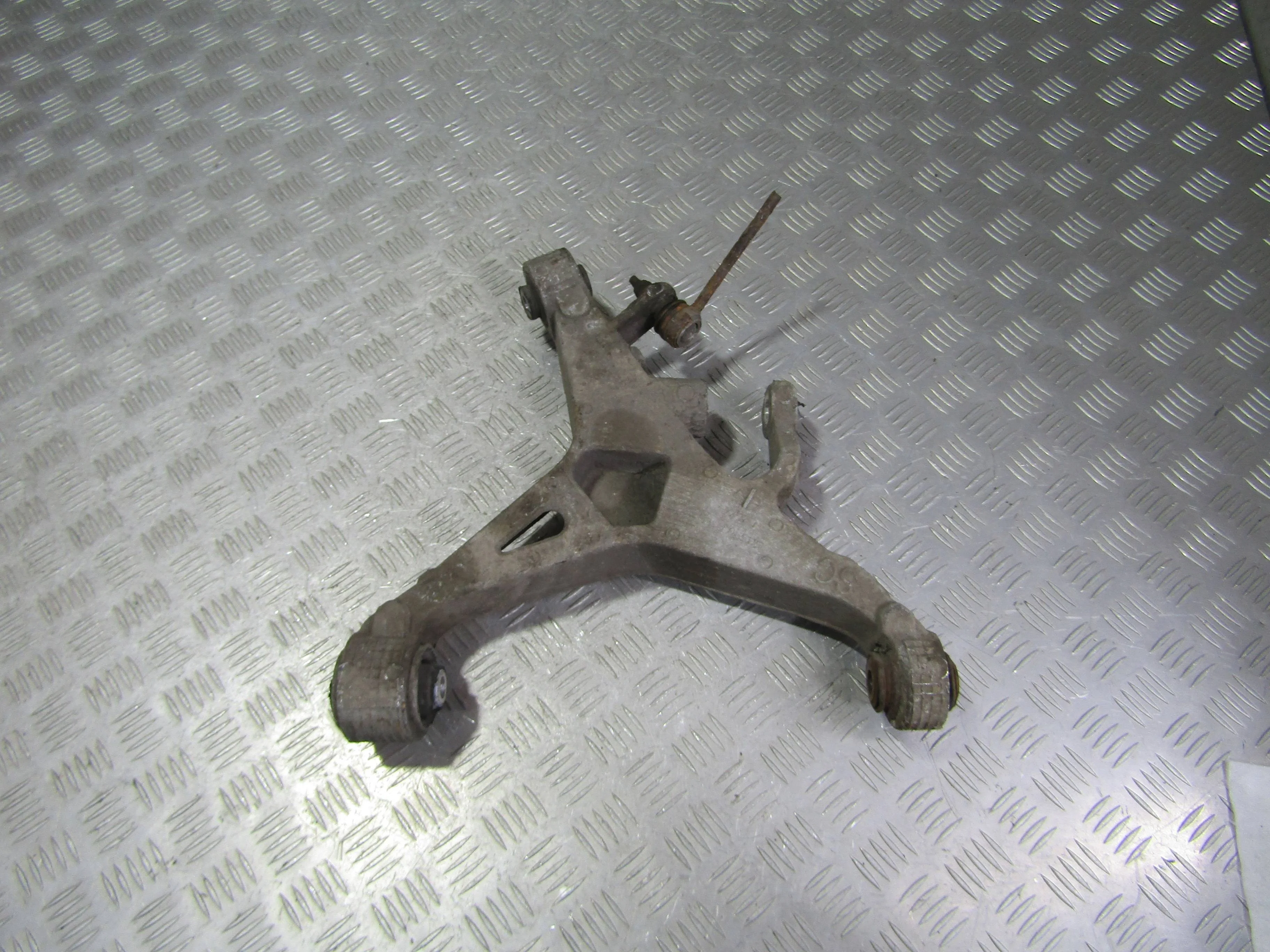 Рычаг задний нижний правый JAGUAR XF I рестайлинг