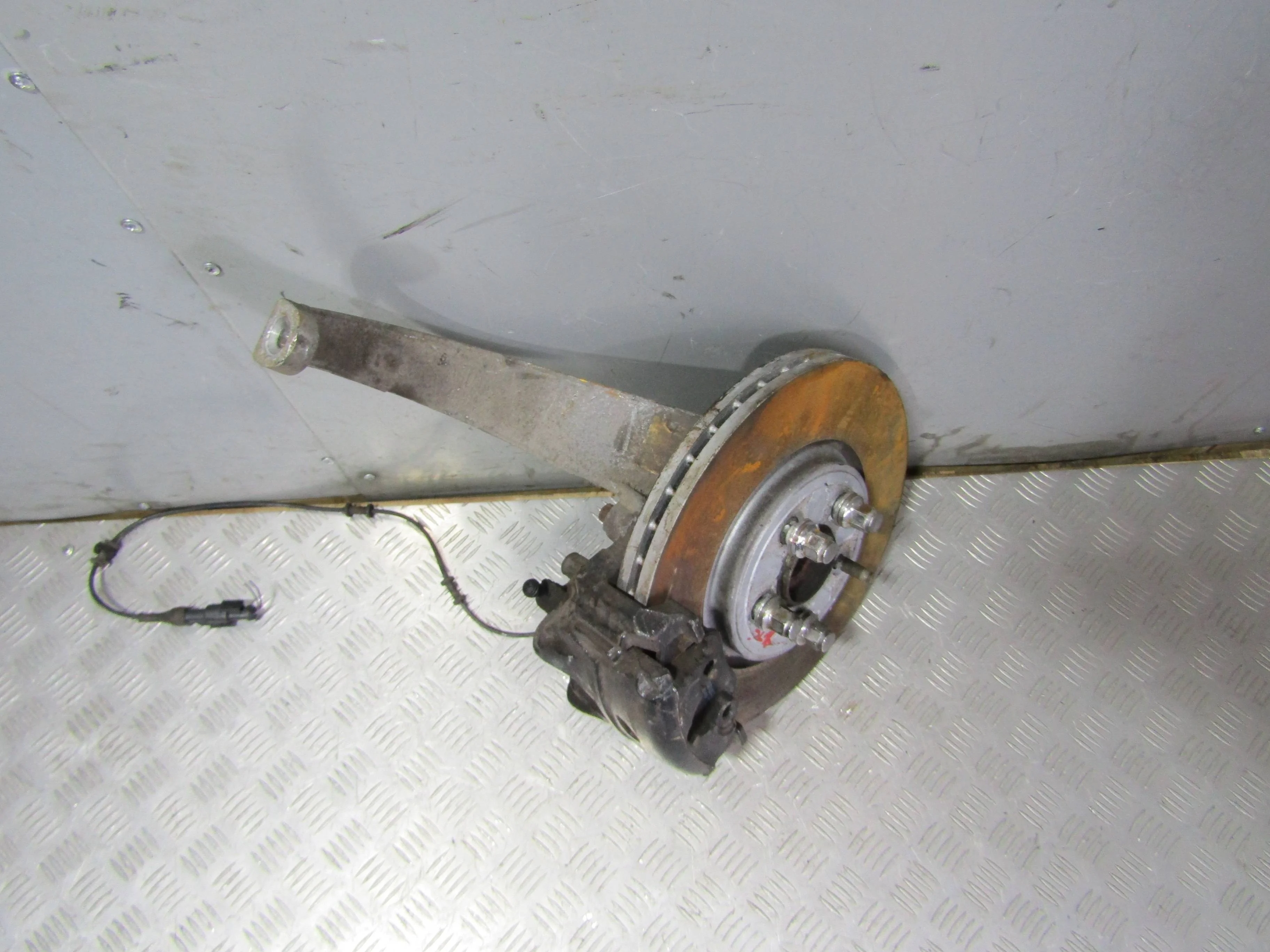 Диск тормозной передний JAGUAR XF I рестайлинг (2