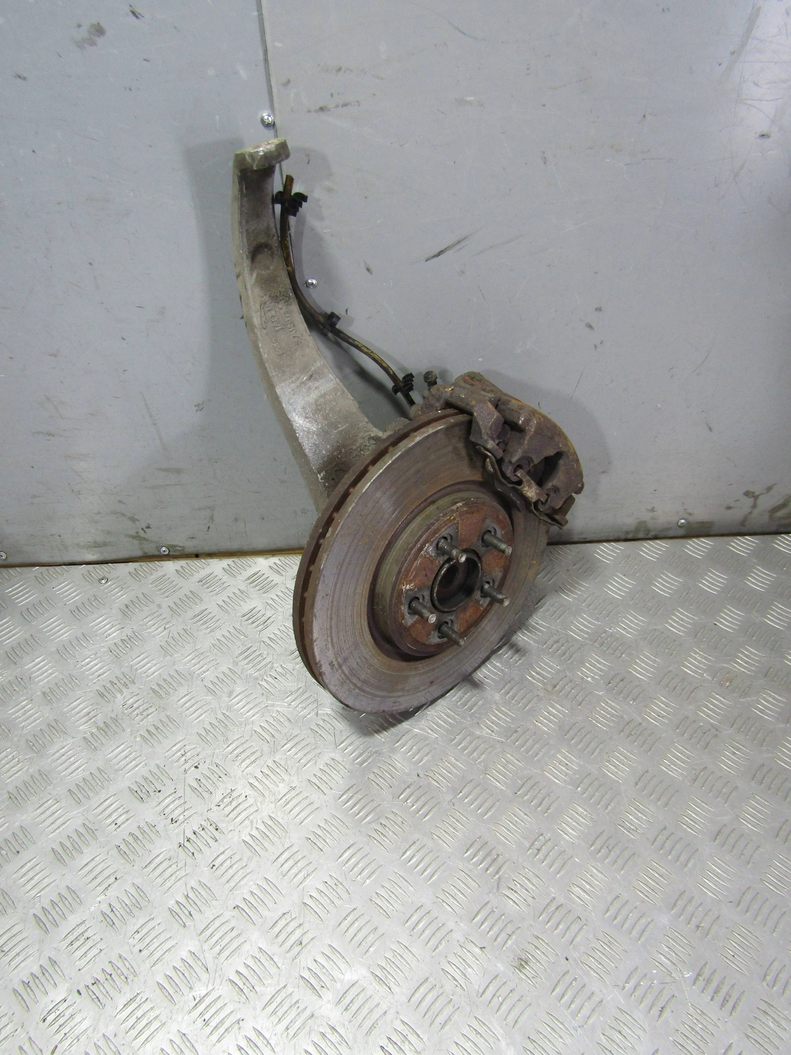 Кулак поворотный передний левый JAGUAR XF I реста