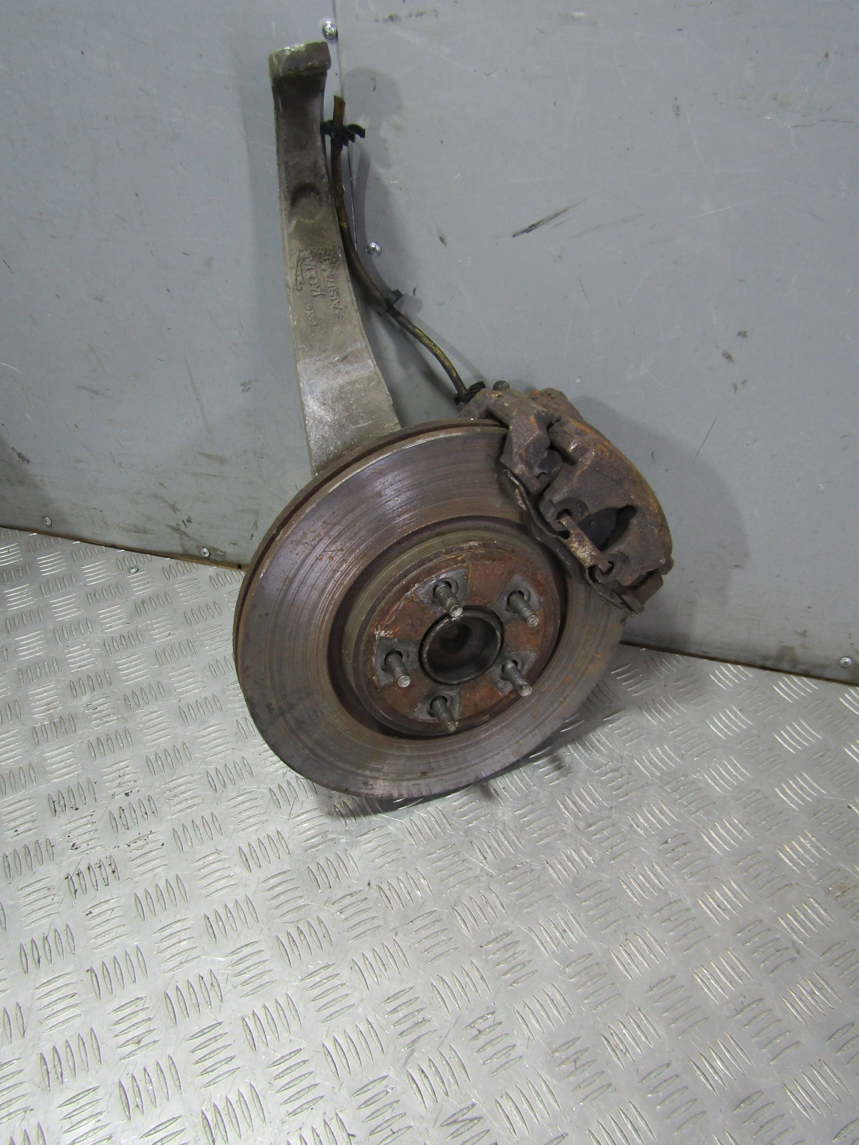 Диск тормозной передний JAGUAR XF I рестайлинг (2