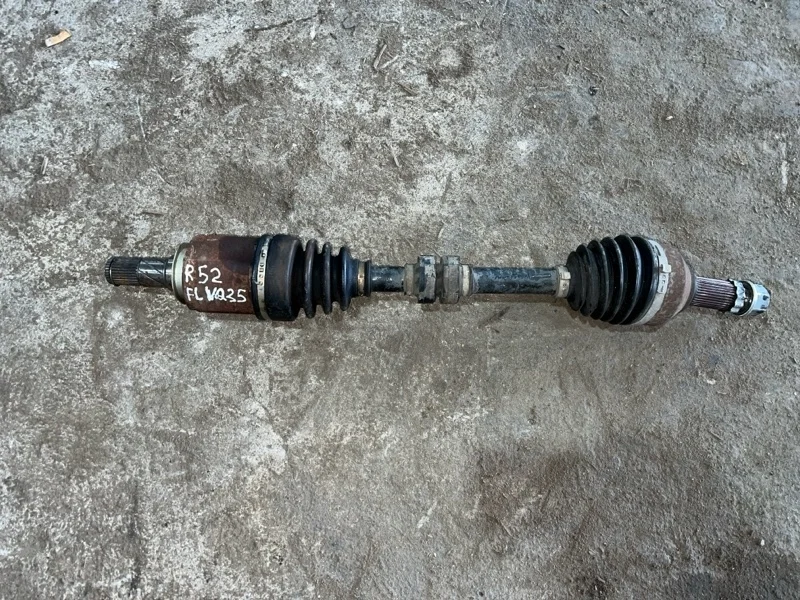 Привод Nissan Pathfinder 2015 R52RR