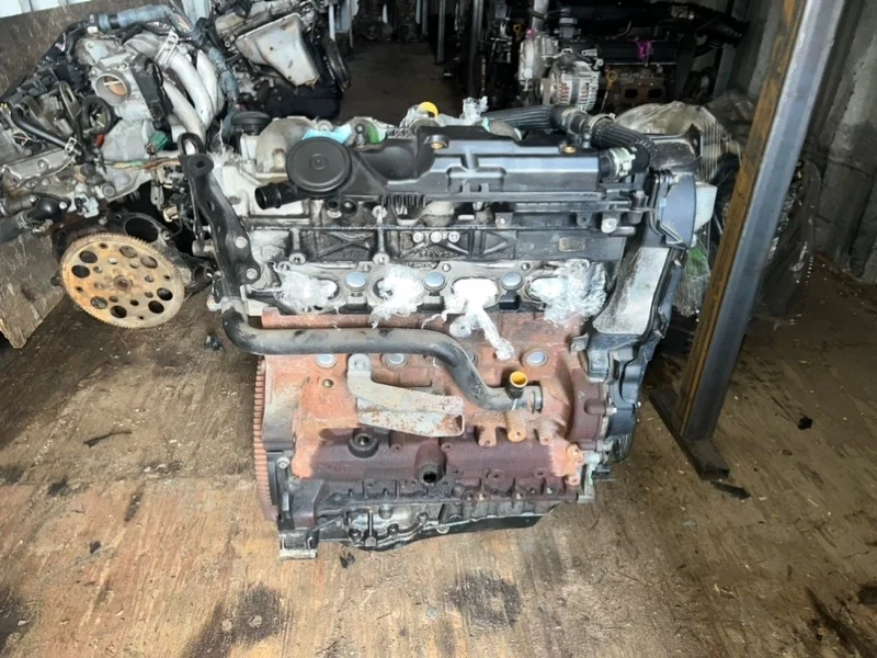 Двигатель Land Rover Freelander 2 2012 L359