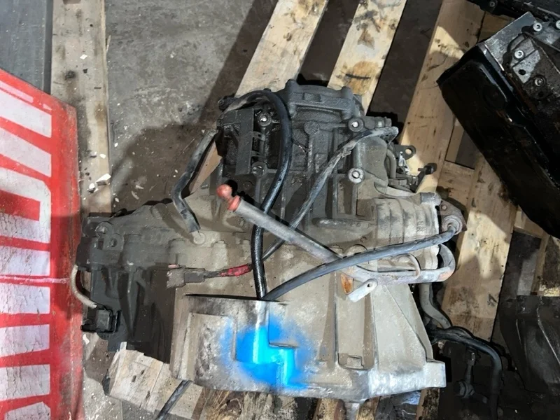 Акпп Nissan Maxima 1998 A32