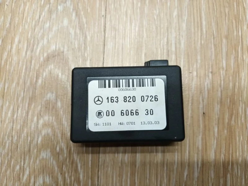 Датчик дождя Mercedes ML W163