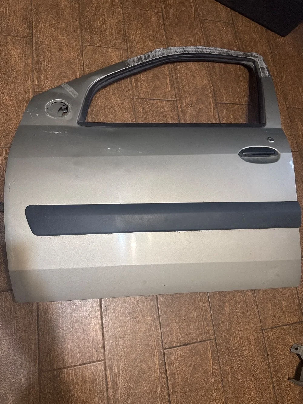 Дверь передняя левая ВАЗ (LADA) Largus I (2012—2021)