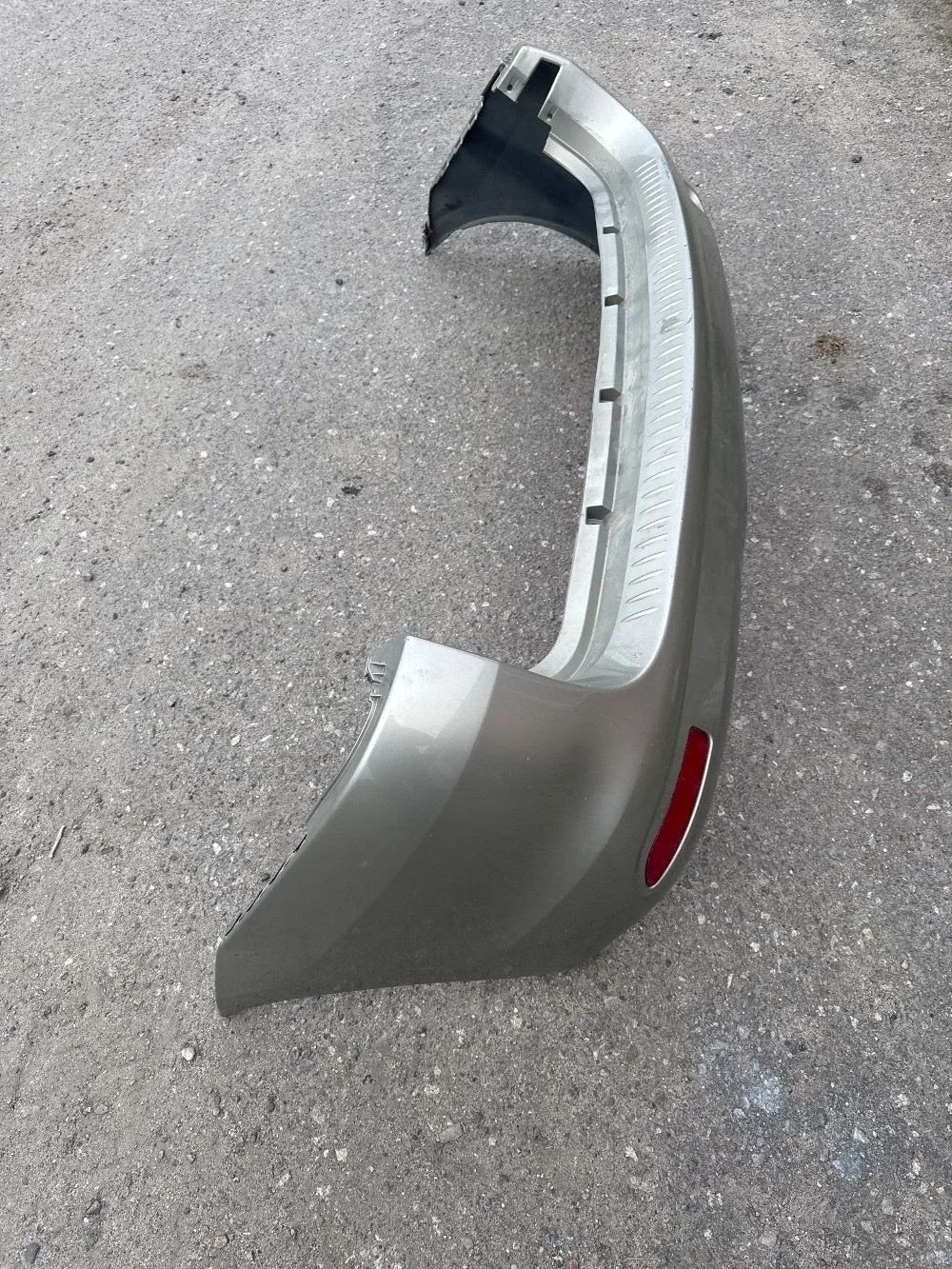 Бампер задний ВАЗ (LADA) Largus I (2012—2021)